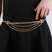 Kitlife Chanel Waist Chain Gold - 1