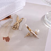 Kitlife Dior Butterfly Earrings - 4