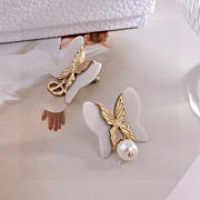 Kitlife Dior Butterfly Earrings - 2