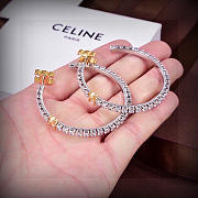 Kitlife Celine Diamond Earrings - 6