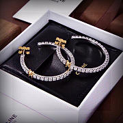 Kitlife Celine Diamond Earrings - 4