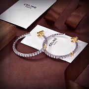 Kitlife Celine Diamond Earrings - 2