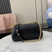 Kitlife MiuMiu Baguette Bag Black 5BD266 24x13.5x9cm - 6