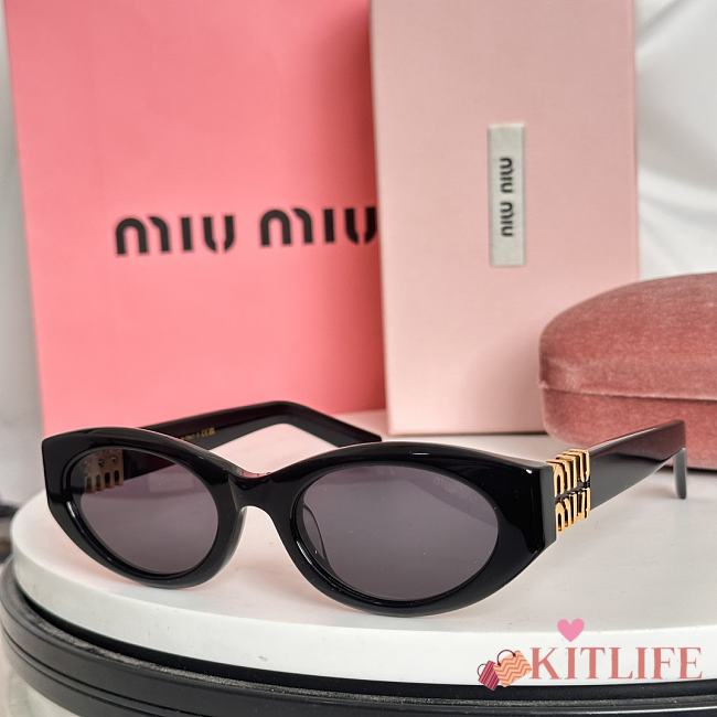 Kitlife MiuMiu Sunglasses MU109AV - 1