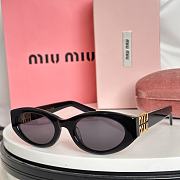 Kitlife MiuMiu Sunglasses MU109AV - 1