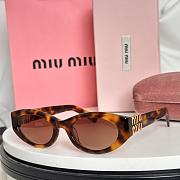 Kitlife MiuMiu Sunglasses MU109AV - 6