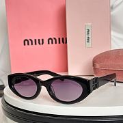 Kitlife MiuMiu Sunglasses MU109AV - 5