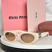 Kitlife MiuMiu Sunglasses MU109AV - 3