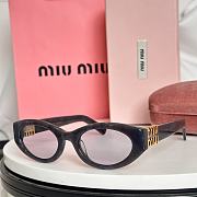 Kitlife MiuMiu Sunglasses MU109AV - 4