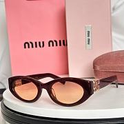 Kitlife MiuMiu Sunglasses MU109AV - 2
