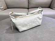 Kitlife Dior D-Journey Bag White 25.5x14.5x14cm - 4