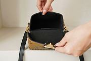 Kitlife Louis Vuitton Camera Box 2Way Chain Shoulder Hand Bag M82465 12.5x17.6x6cm - 5