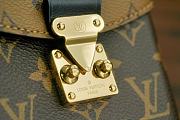 Kitlife Louis Vuitton Camera Box 2Way Chain Shoulder Hand Bag M82465 12.5x17.6x6cm - 4