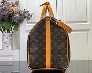 Kitlife Louis Vuitton Keepall Bandoulière 50 Yellow M12634 50x29x23cm  - 6