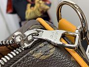 Kitlife Louis Vuitton Keepall Bandoulière 50 Yellow M12634 50x29x23cm  - 4