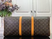 Kitlife Louis Vuitton Keepall Bandoulière 50 Yellow M12634 50x29x23cm  - 5