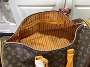 Kitlife Louis Vuitton Keepall Bandoulière 50 Yellow M12634 50x29x23cm  - 2
