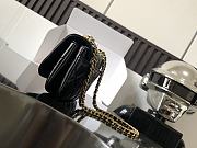Kitlife Chanel 23A Flap Crossbody Chain Bag 18x11x4cm - 5