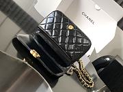 Kitlife Chanel 23A Flap Crossbody Chain Bag 18x11x4cm - 3