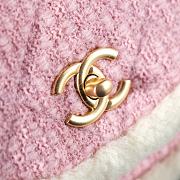 Kitlife Chanel 24N Ski Bag Pink 20x17x10cm - 6