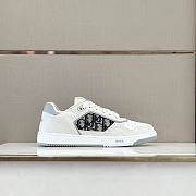 Kitlife Dior B27 Low Dior Oblique Galaxy ‘Grey Gum’ Sneakers - 1