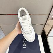 Kitlife Dior B27 Low Dior Oblique Galaxy ‘Grey Gum’ Sneakers - 6