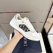 Kitlife Dior B27 Low Dior Oblique Galaxy ‘Grey Gum’ Sneakers - 4