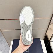 Kitlife Dior B27 Low Dior Oblique Galaxy ‘Grey Gum’ Sneakers - 3