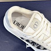 Kitlife Dior B27 Low Dior Oblique Galaxy ‘Grey Gum’ Sneakers - 2