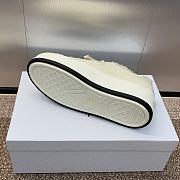 Kitlife Dior Dioriviera Walk'n'Dior Platform Sneaker Beige - 5