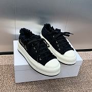 Kitlife Dior Dioriviera Walk'n'Dior Platform Sneaker Black - 1