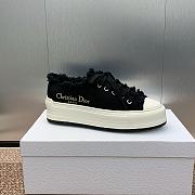 Kitlife Dior Dioriviera Walk'n'Dior Platform Sneaker Black - 4