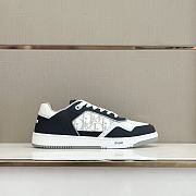 Kitlife Dior B27 Low-Top Black & White Sneakers - 1