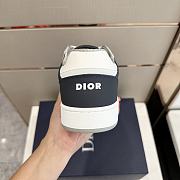 Kitlife Dior B27 Low-Top Black & White Sneakers - 6