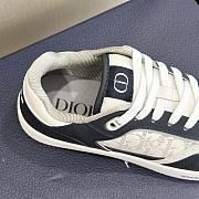 Kitlife Dior B27 Low-Top Black & White Sneakers - 5