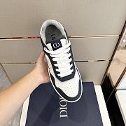 Kitlife Dior B27 Low-Top Black & White Sneakers - 4