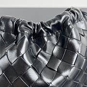 Kitlife Bottega Veneta Small Dustbag Black 816987 21x16.6x1cm - 2