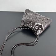 Kitlife Bottega Veneta Small Dustbag Dark Brown 816987 21x16.6x1cm - 4