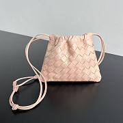 Kitlife Bottega Veneta Small Dustbag Light Pink 816987 21x16.6x1cm - 1