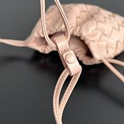 Kitlife Bottega Veneta Small Dustbag Light Pink 816987 21x16.6x1cm - 6