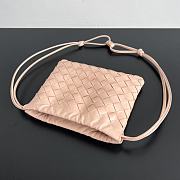 Kitlife Bottega Veneta Small Dustbag Light Pink 816987 21x16.6x1cm - 5