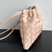 Kitlife Bottega Veneta Small Dustbag Light Pink 816987 21x16.6x1cm - 3