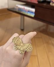 Kitlife Dior Bow Pearl Ring - 1