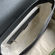Kitlife Gucci Ophidia Medium Messenger Bag Grey 761741 28x22x8cm - 5