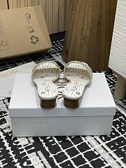 Kitlife Dior Dway Star Embroidered Slide - 5