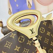 Kitlife Louis Vuitton Rivage BB Bag Brown M14680 18x7x12cm - 3