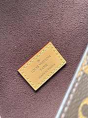 Kitlife Louis Vuitton Pochette Camille Bag Brown M13566 20.5 x 11 x 6 cm - 3