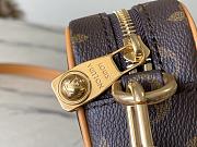 Kitlife Louis Vuitton Trocadéro Wearable Wallet Brown M14058 20x13x6.5cm - 5