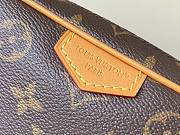 Kitlife Louis Vuitton Trocadéro Wearable Wallet Brown M14058 20x13x6.5cm - 4