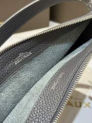 Kitlife Dior Pin Swing Bag Grey 29x9x20cm - 3